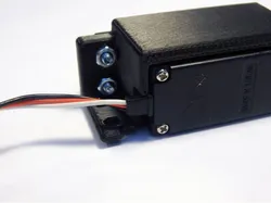 Parallax Servo Front/Bottom Mounts