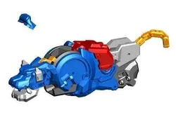 Project Voltron-Blue 3D print model