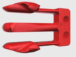 Prop Guard Adapter for OEM Prop Guard