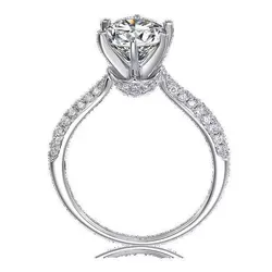 ring diamond  3D print model