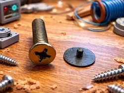 Screw Cover Countersunk M5 - Free 3D Print Model