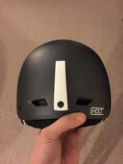 Ski Helmet Goggle Clip