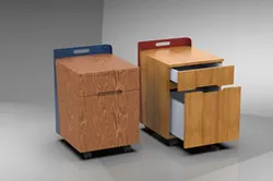 small cabinet
