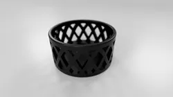 Small Candle Holder