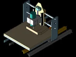 Small CNC Machine