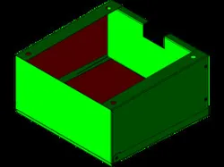 Small Electricity box
