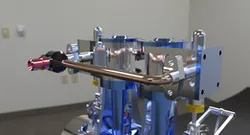 Small Engine KeyShot Renderings
