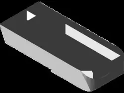 Small foam boat 210x85cm
