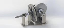 Small gearless transmission