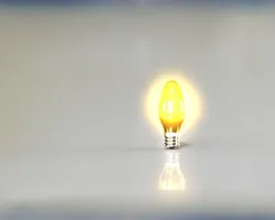 Small Light Bulb
