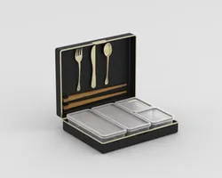 Small Lunch Box