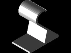 Small Mobile Device Stand