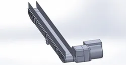 Small Parts Conveyor - Dorner