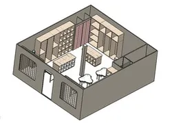 Small shop