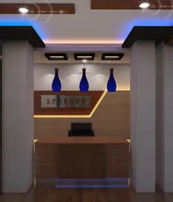 Small shop