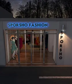 Small Shop