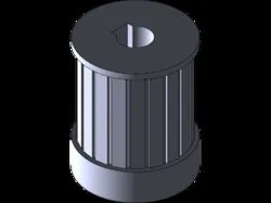 SMALL TIMING PULLEY