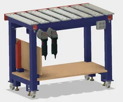 Small Welding Table