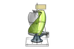small wind turbine - U2