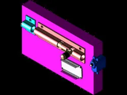 Smart Locking system(IOT) Technology