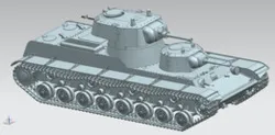 SMK heavy tank