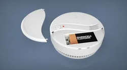 Smoke Detector Alarm