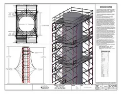 Smoke Stack repair