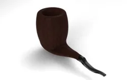 Smoking pipe / Pipa de fumar