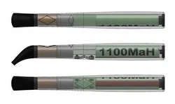 Smooth style ergonomic PV design