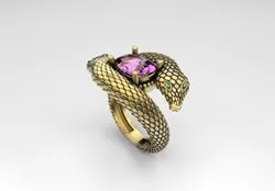 Snake Ring