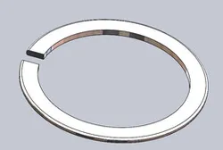 Snap ring DIN 5417