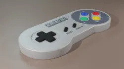 SNES Controller