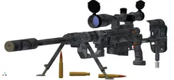 SNIPER 50 BMG