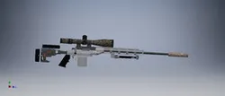 sniper gun