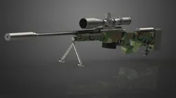 Sniper Rifle