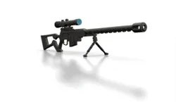 Sniper rifle from Fallout: New Vegas