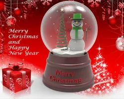Snow Globe