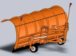 snow plow