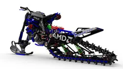 SnowBike_design_by_paX