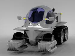 Snowmobile-ATV