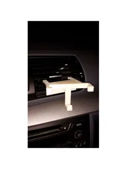Soporte de samsung s5 para rejilla ventilación for BMW vehicles