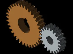 Spur Gear Mesh