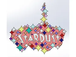 Stardust Sign