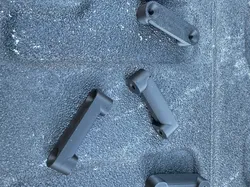 Strap Bracket - Free 3D Print Model