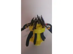 Tool Carousel for small tools