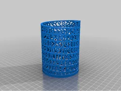 Tower Of Pi - Improved Font
