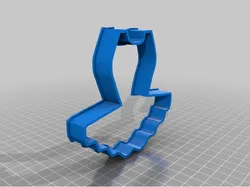 tutu Cookie Cutter