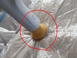 Vacuum nozzle / Vacuum Nozzle - Free 3D Print Model