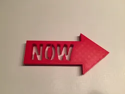 Whiteboard Now Arrow Pointer