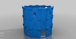 12-Sided Tower - without floor